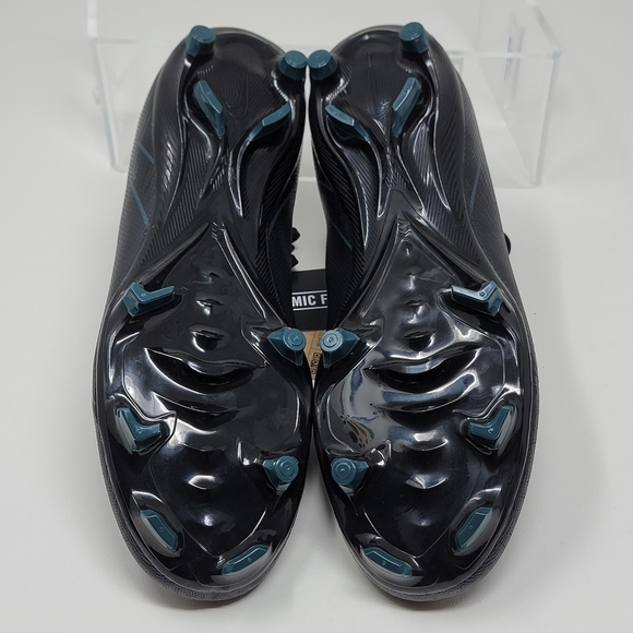 Nike Zoom Superfly 10 Academy FG MG Soccer Black FQ1456 002 Men’s Size 6.5 New main image 4